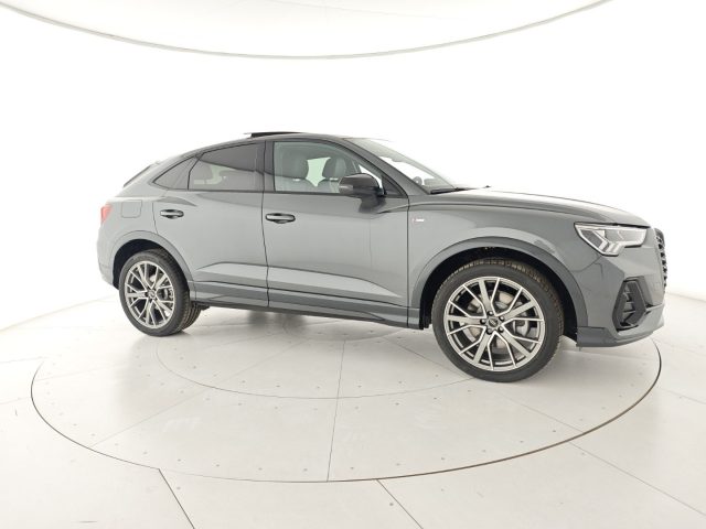 AUDI Q3 usata, con Airbag laterali
