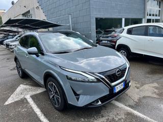 NISSAN Qashqai e-Power N-Connecta
