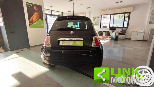FIAT 500 usata 5