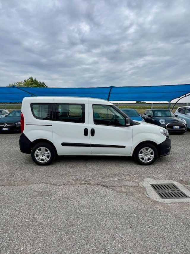 FIAT Doblo usata, con Climatizzatore