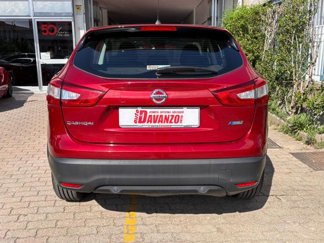 NISSAN Qashqai usata, con Airbag Passeggero