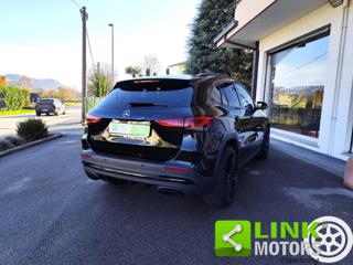MERCEDES-BENZ GLA 250 usata, con Cronologia tagliandi