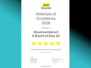 DR MOTOR DR 6.0 usata, con Airbag laterali