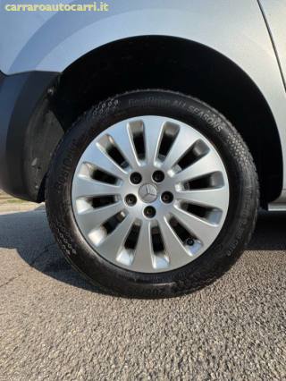 MERCEDES-BENZ Citan usata, con Immobilizzatore elettronico