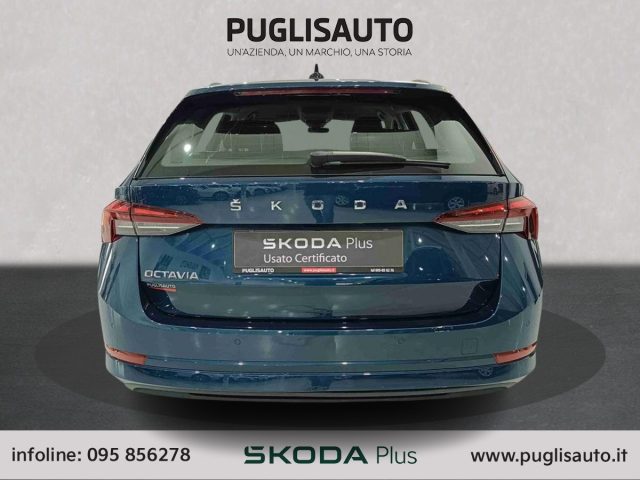 SKODA Octavia usata, con Cruise Control