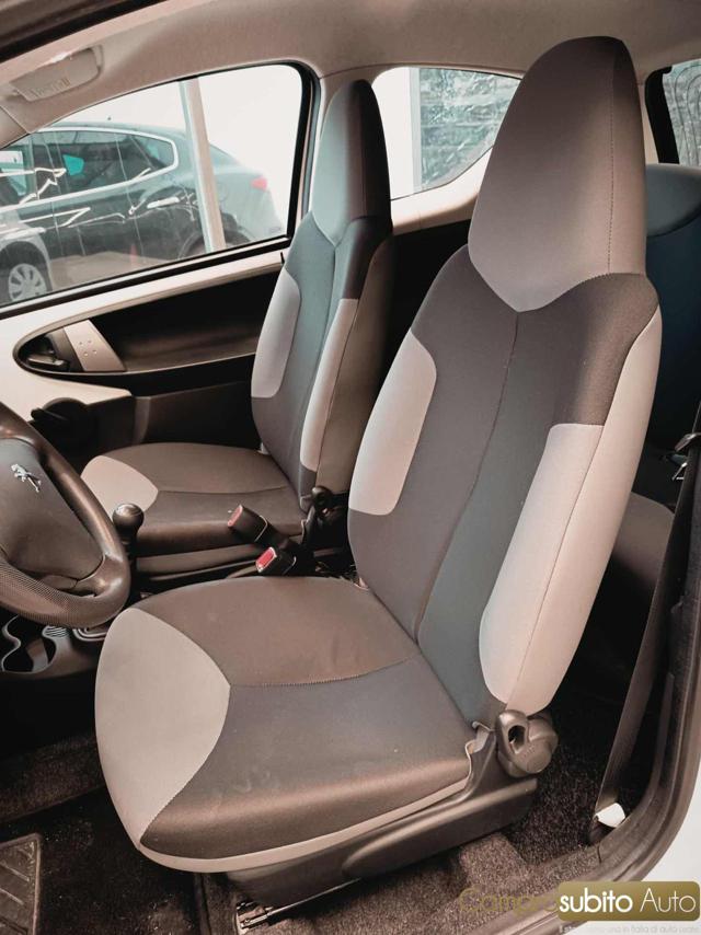 PEUGEOT 107 usata 10