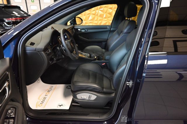 PORSCHE Macan usata 218