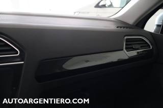 VOLKSWAGEN Tiguan usata, con Bracciolo