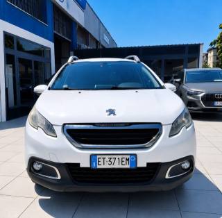 PEUGEOT 2008 usata, con Airbag