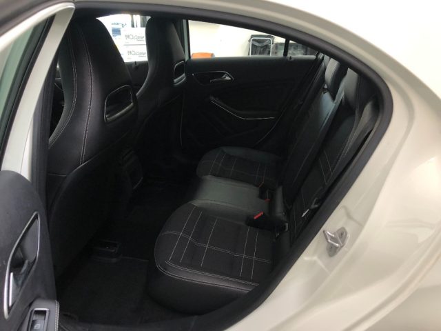 MERCEDES-BENZ A 160 usata, con Bracciolo