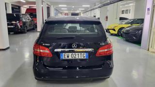 MERCEDES-BENZ B 180 usata, con Cerchi in lega