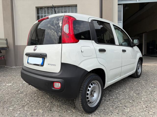 FIAT Panda usata, con Autoradio