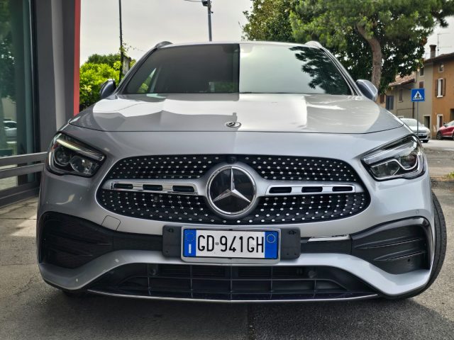 MERCEDES-BENZ GLA 200 usata 124