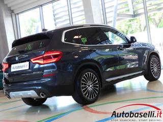 BMW X3 usata, con Specchietti laterali elettrici