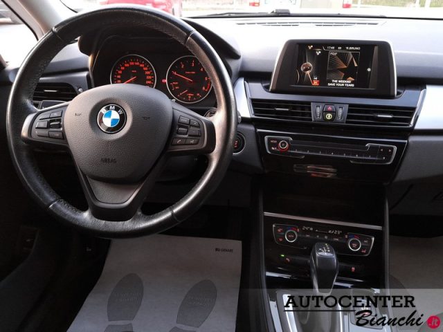 BMW 216 usata, con Fendinebbia