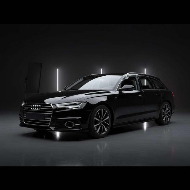 AUDI A6 usata, con Airbag Passeggero