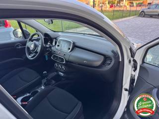 FIAT 500X usata, con Sistema di navigazione
