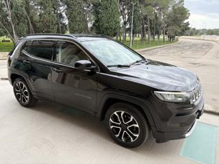 JEEP Compass usata, con Airbag laterali