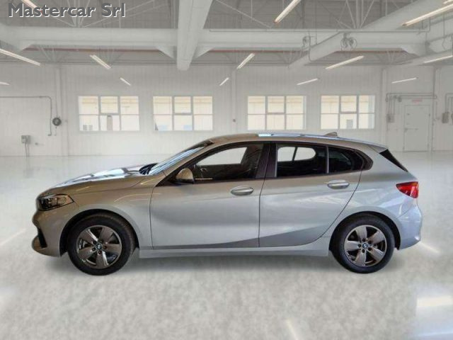 BMW 118 usata, con Autoradio