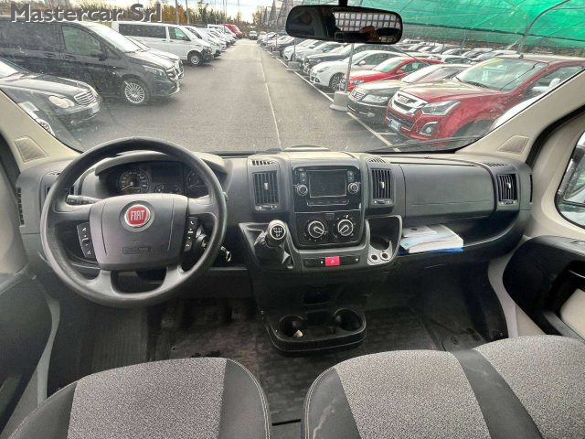 FIAT Ducato usata, con Chiusura centralizzata telecomandata
