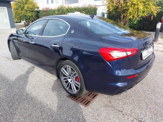 MASERATI Ghibli usata, con Airbag Passeggero