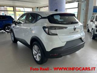 RENAULT Captur usata, con Airbag laterali