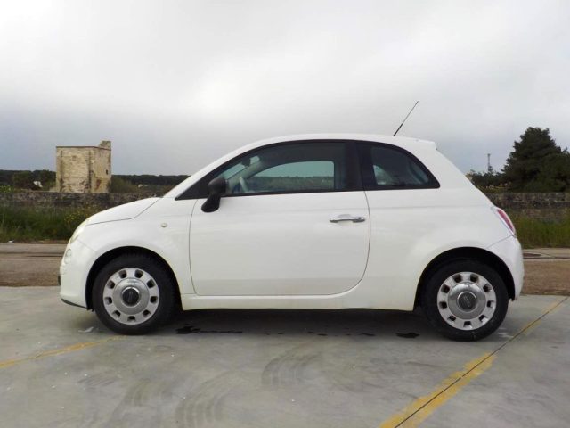 FIAT 500 usata, con Lettore CD