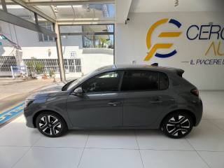 PEUGEOT 208 usata, con Touch screen