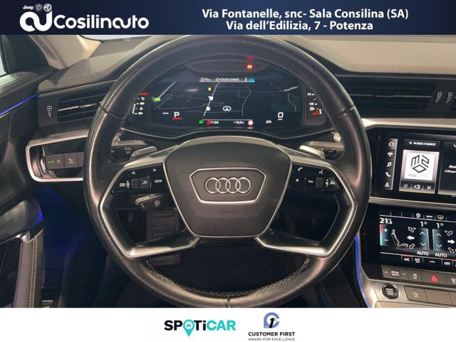 AUDI A6 usata, con Filtro antiparticolato