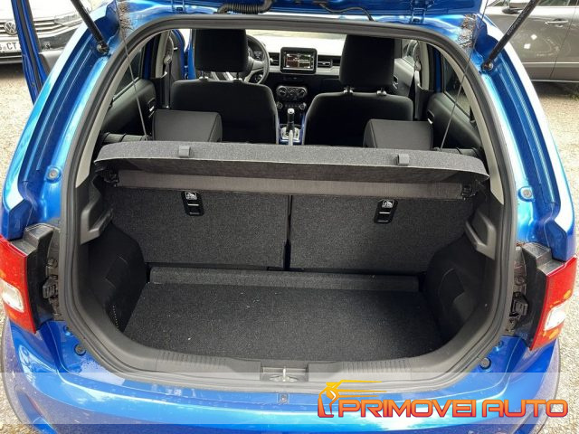 SUZUKI Ignis usata, con Fendinebbia