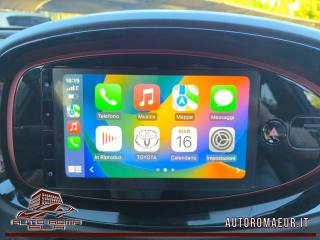 TOYOTA Aygo X usata, con Cruise Control