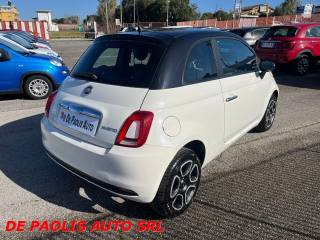 FIAT 500 usata, con Airbag laterali