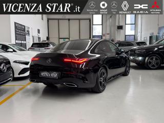 MERCEDES-BENZ CLA 200 usata, con Airbag