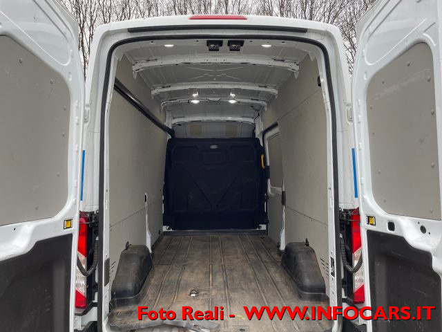 FORD Transit usata, con Chiusura centralizzata