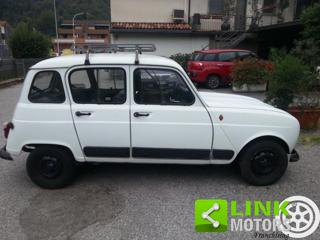 RENAULT R 4 usata, con Cronologia tagliandi
