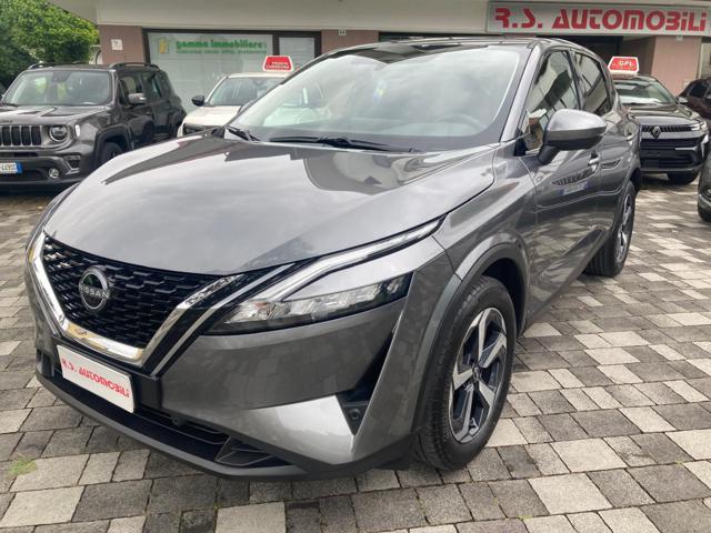 NISSAN Qashqai usata, con ABS