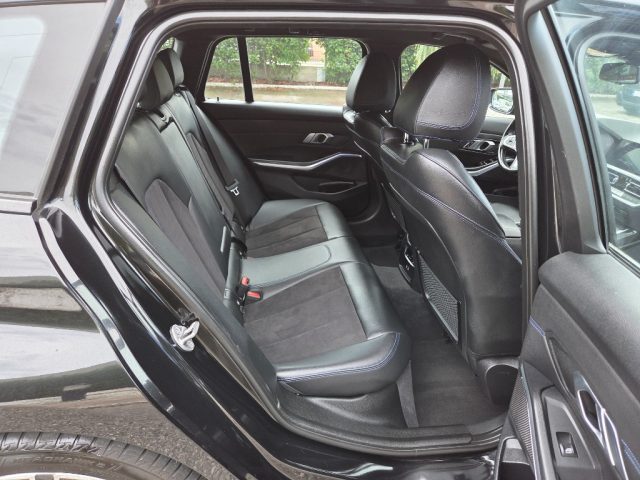 BMW 318 usata, con Volante in pelle