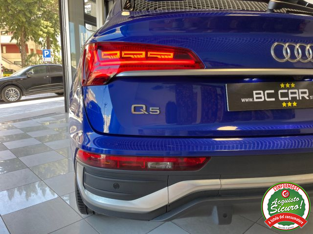 AUDI Q5 usata, con Sound system