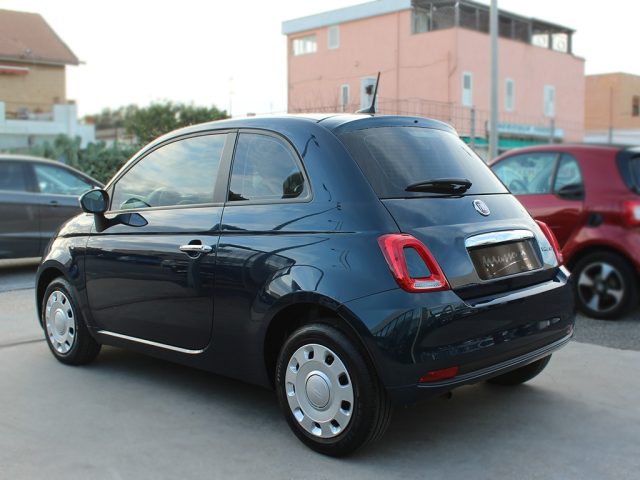 FIAT 500 usata, con Boardcomputer