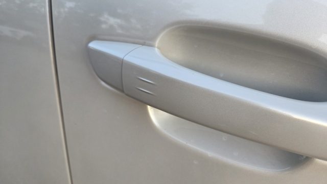 CITROEN C5 Aircross usata, con Cerchi in lega