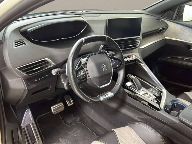PEUGEOT 3008 usata, con Trazione integrale