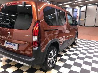 PEUGEOT Rifter usata, con Autoradio