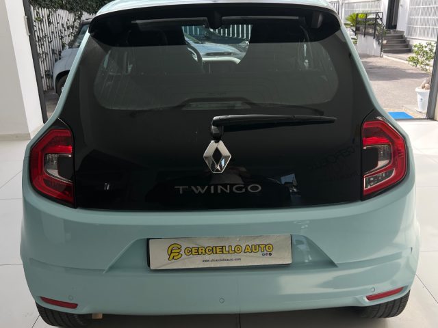 RENAULT Twingo usata, con Touch screen