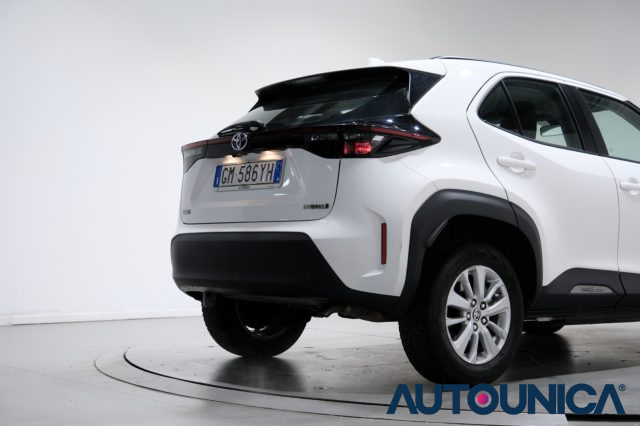TOYOTA Yaris Cross usata 48