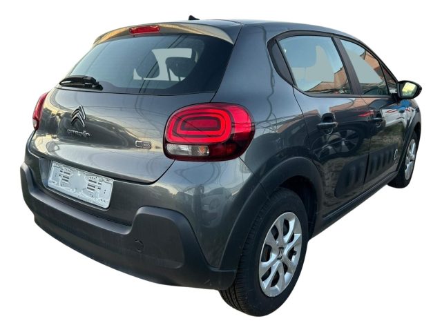 CITROEN C3 usata, con Airbag laterali