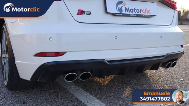 AUDI S3 usata, con MP3