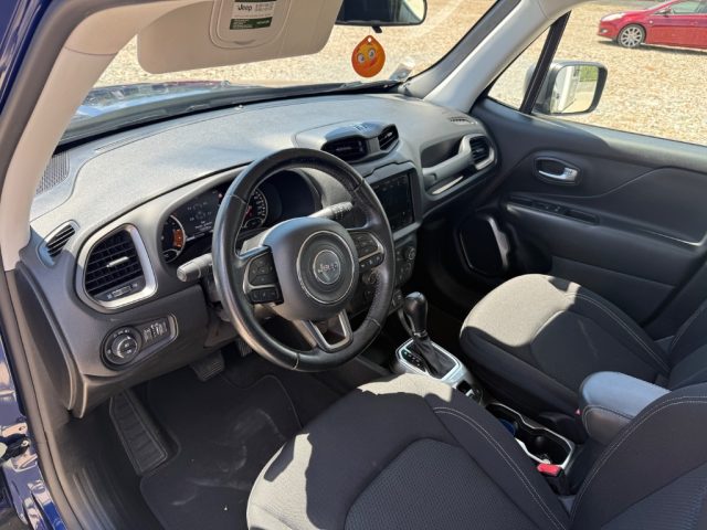 JEEP Renegade usata, con Climatizzatore