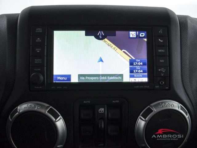 JEEP Wrangler usata 14