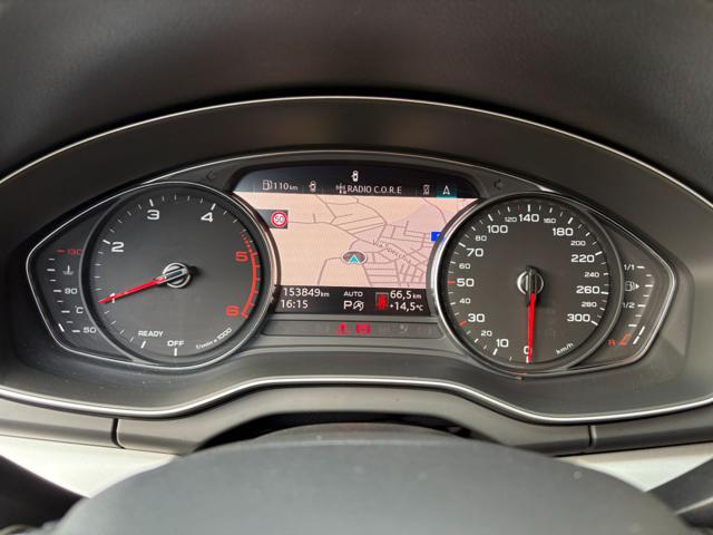 AUDI Q5 usata, con Vetri oscurati