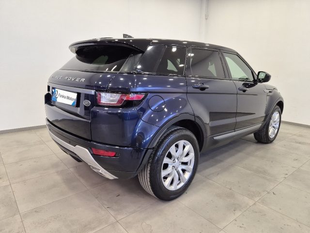LAND ROVER Range Rover Evoque usata, con Alzacristalli elettrici
